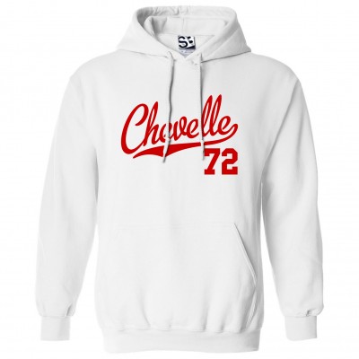 Chevelle 72 Script Hoodie