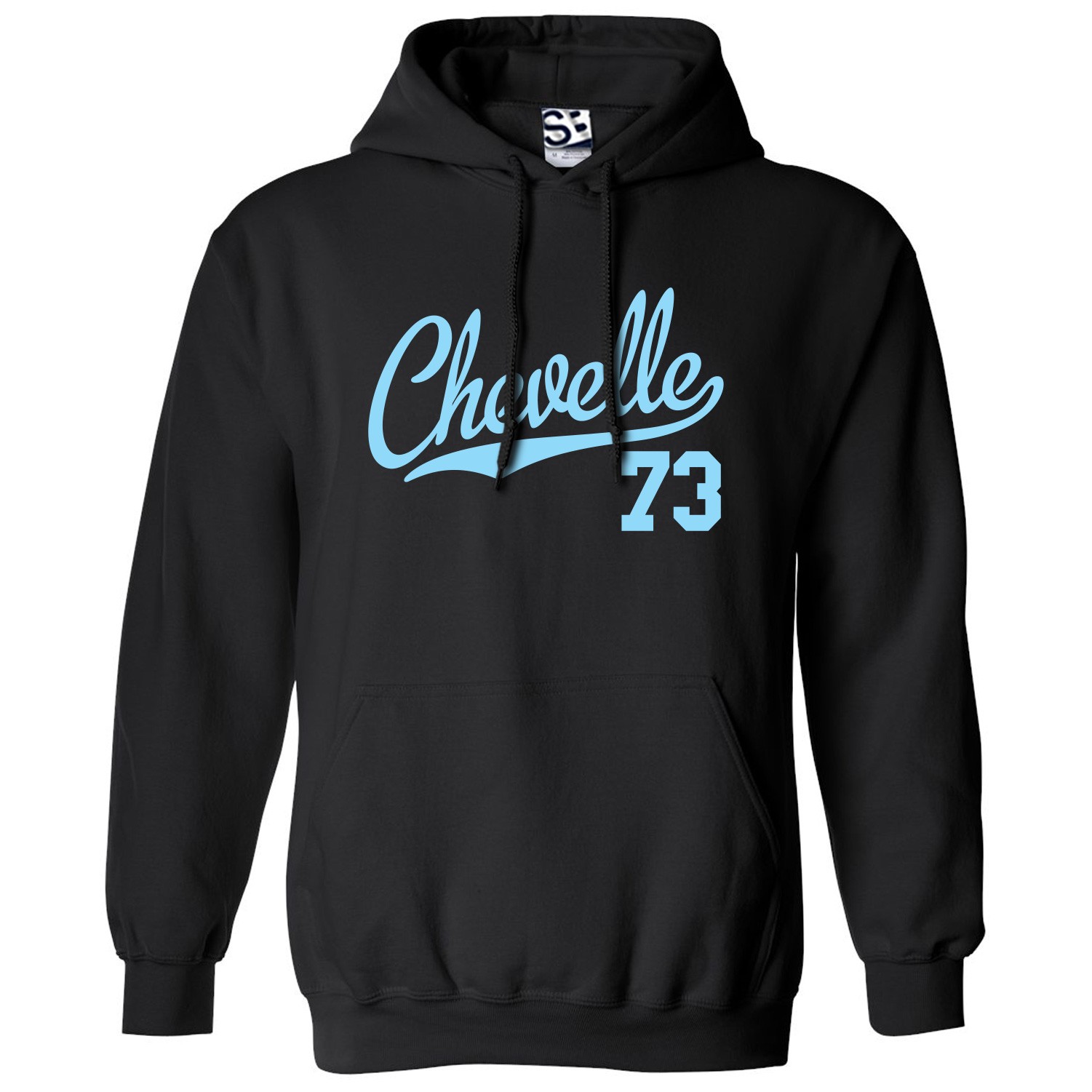 chevelle sweatshirt