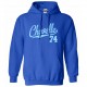 Chevelle 74 Script Hoodie