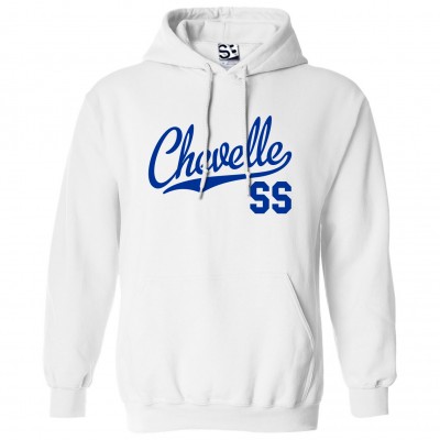 Chevelle SS Script Hoodie