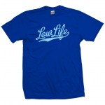 Low Life Script T-Shirt