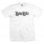 Low Life Old English T-Shirt