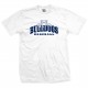 Bulldogs Baseball Top Dog White T-Shirt