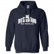 California Bulldogs Under Dog Navy Hoodie