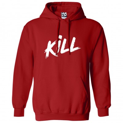 Kill Rage Hoodie