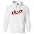 Killer Rage Hoodie