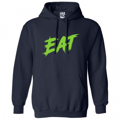 Eat Rage Hoodie