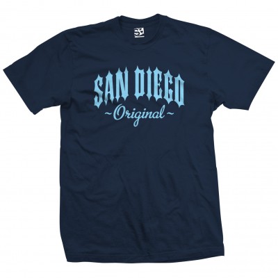 San Diego Original Outlaw Shirt