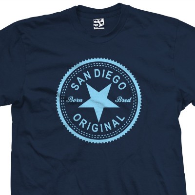 San Diego Original Inverse Shirt