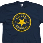 Bay Area Original Inverse Shirt
