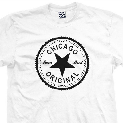 Chicago Original Inverse Shirt