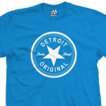 Detroit Original Inverse Shirt