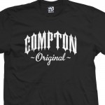 Compton Original Outlaw Shirt