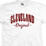 Cleveland Original Outlaw Shirt