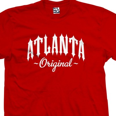 Atlanta Original Outlaw Shirt