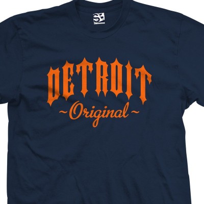 Detroit Original Outlaw Shirt