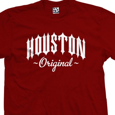 Houston Original Outlaw Shirt