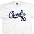 Chevelle 70 Script T-Shirt