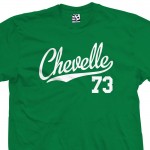 Chevelle 73 Script T-Shirt