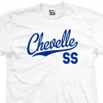 Chevelle SS Script T-Shirt