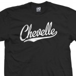 Chevelle Script T-Shirt