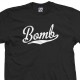 Bomb Script T-Shirt