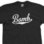 Bomb Script T-Shirt