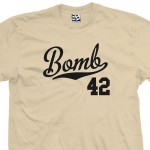 Bomb 42 Lowrider Script T-Shirt