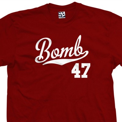 Bomb 47 Script T-Shirt