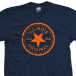 Illinois Original Inverse Shirt