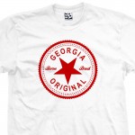 Georgia Original Inverse Shirt