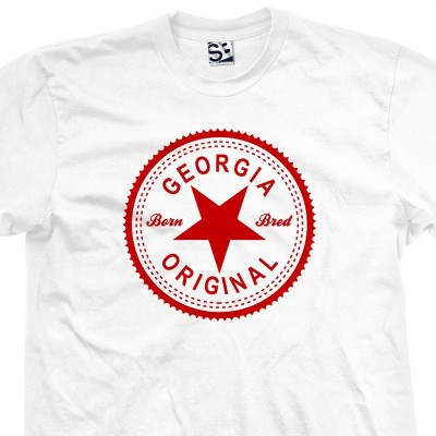 Georgia Original Inverse Shirt