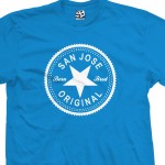San Jose Original Inverse Shirt