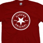 Queens Original Inverse Shirt