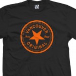 Vancouver Original Inverse Shirt
