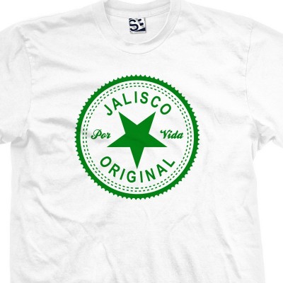 Jalisco Original Inverse Shirt