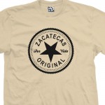 Zacatecas Original Inverse Shirt