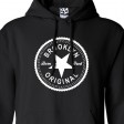 Brooklyn Born & Bred Original Inverse Hoodie