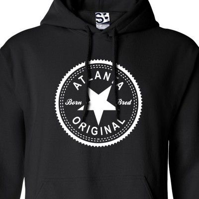 Atlanta Original Inverse Hoodie