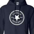 Chicago Original Inverse Hoodie