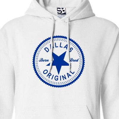 Dallas Original Inverse Hoodie