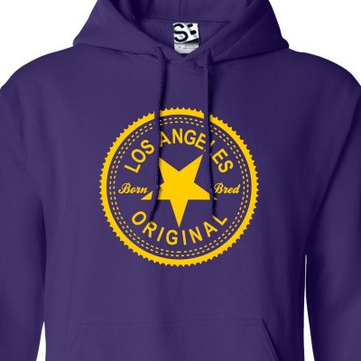 Los Angeles Original Inverse Hoodie