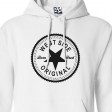 West Side Original Inverse Hoodie