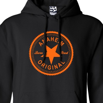 Anaheim Original Inverse Hoodie