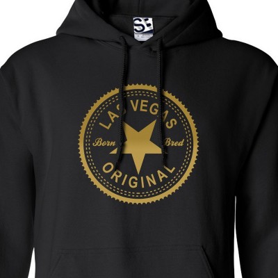 Las Vegas Original Inverse Hoodie