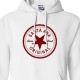 Santa Ana Original Inverse Hoodie