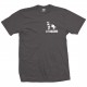 K9 Invest Classic Charcoal Grey Shirt