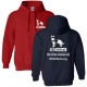 K9 Invest Classic Hoodie