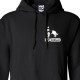 K9 Invest Classic Black Hoodie