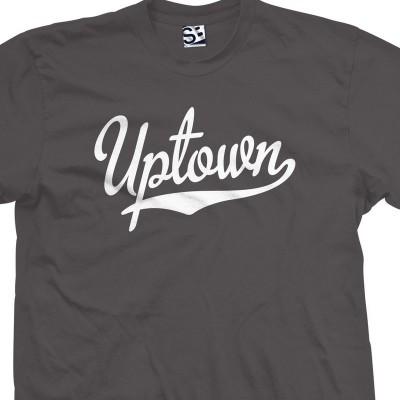 Uptown Script T-Shirt